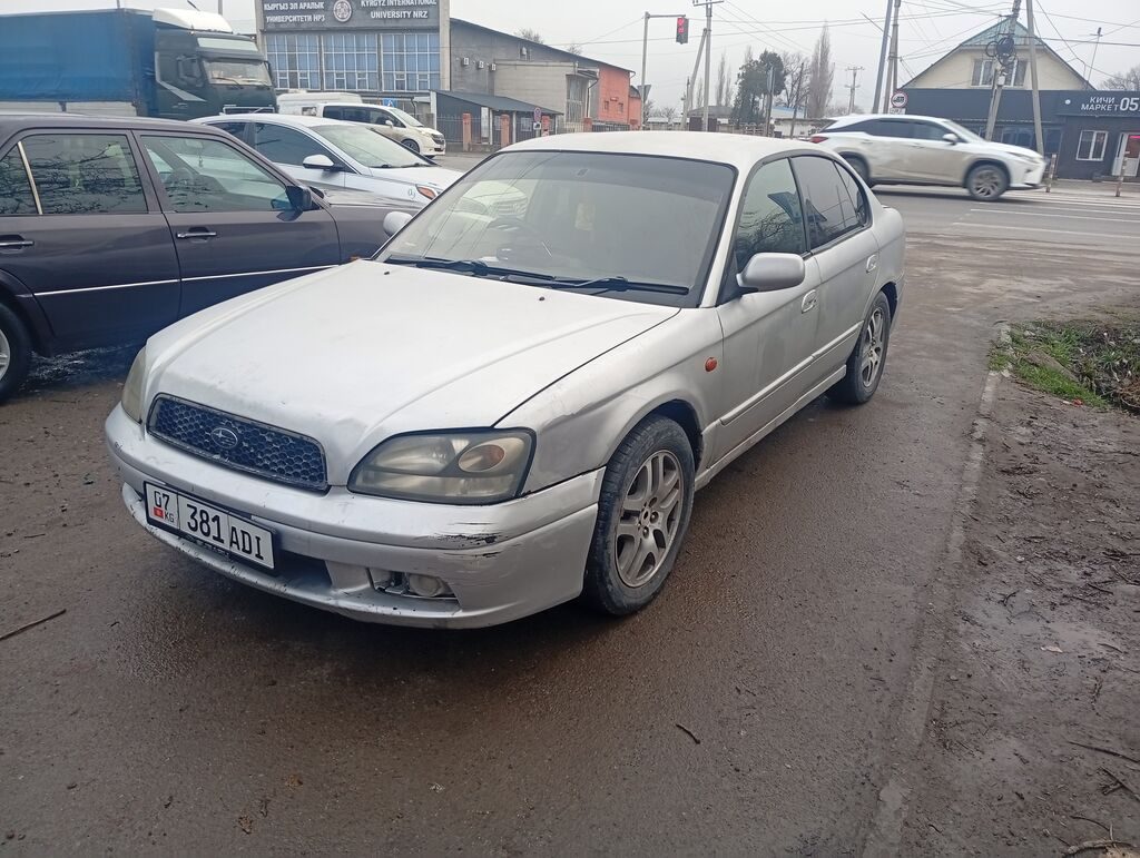 Subaru Legacy