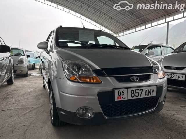 Daewoo Matiz