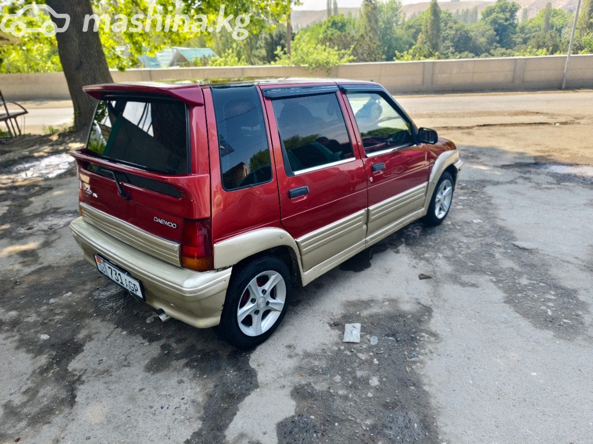Daewoo Tico