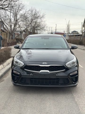 Kia K3