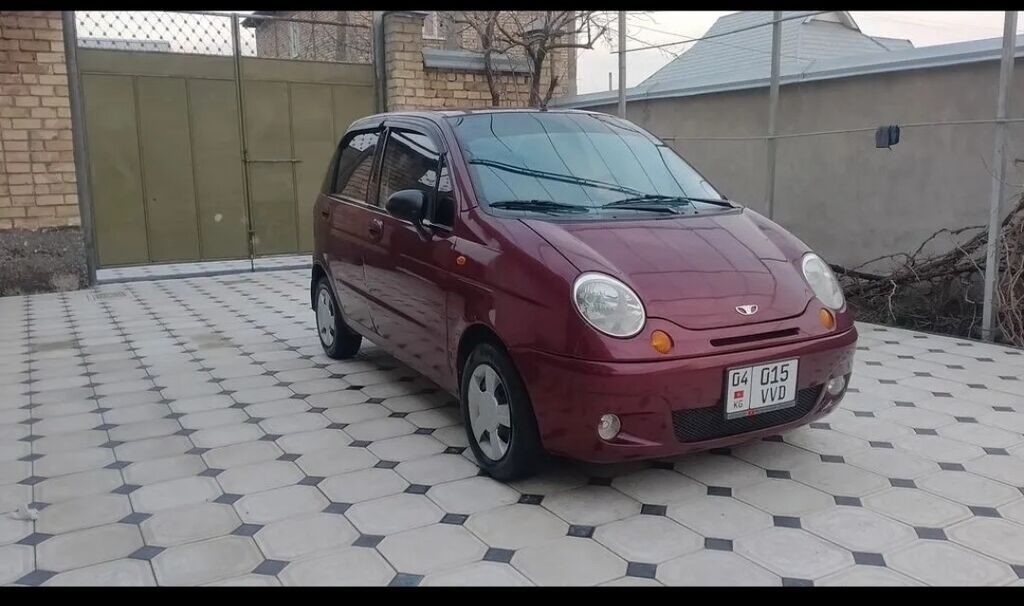 Daewoo Matiz