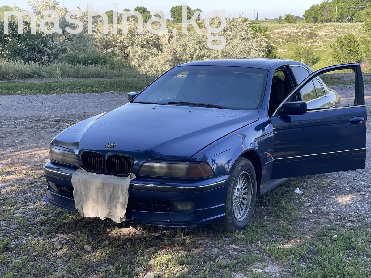 BMW 5 серии IV (E39) 1998