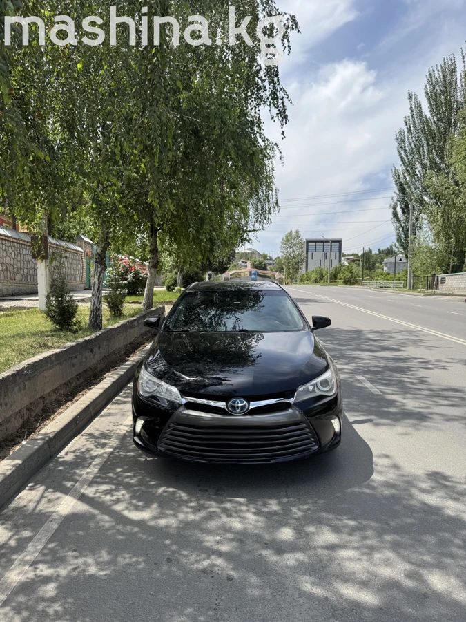 Продажа Toyota Camry VII (XV50) Рестайлинг 2016