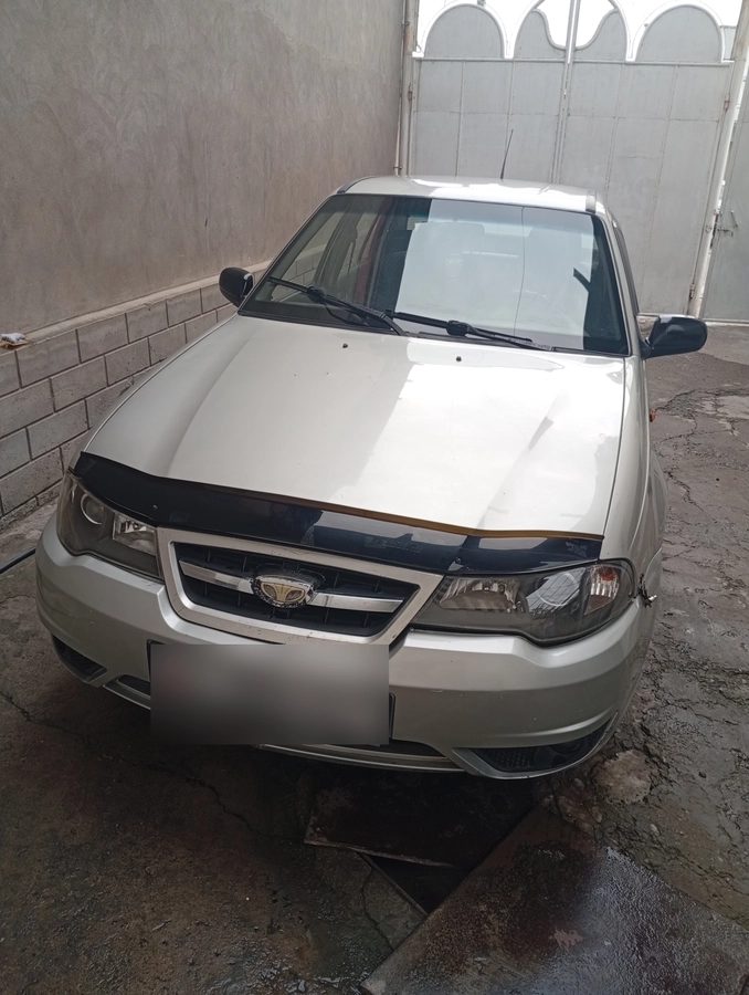 Daewoo Nexia I Рестайлинг 2008