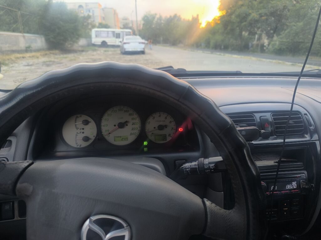 Mazda Capella