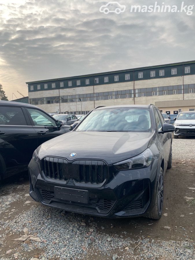 BMW X1 III (U11/U12)