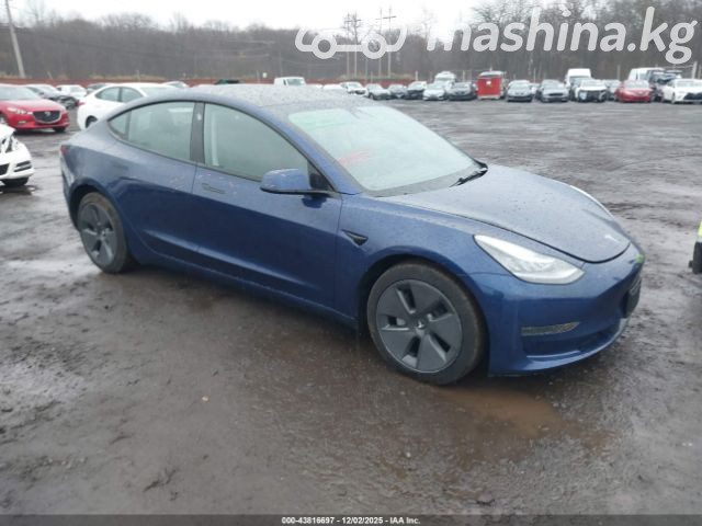Tesla Model 3 I Рестайлинг