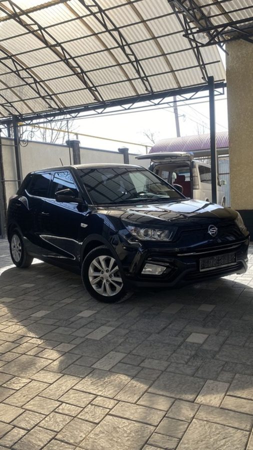 Ssangyong Tivoli