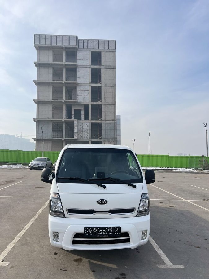 Hyundai Porter