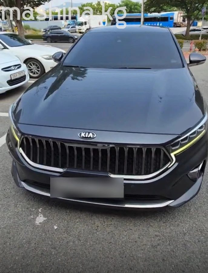 Kia K7 YG (II) Рестайлинг 2020