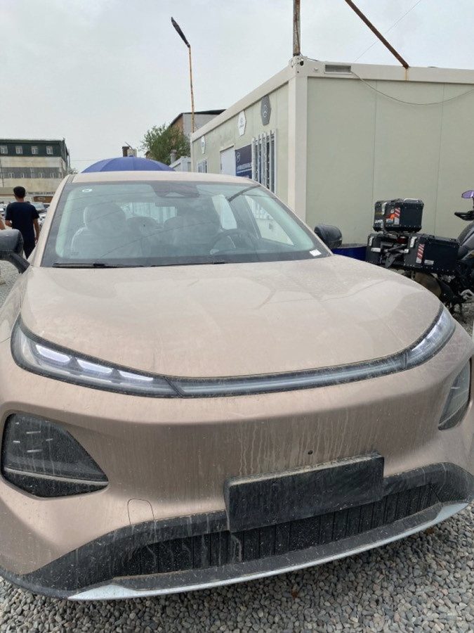 Changan Qiyuan Q05 II