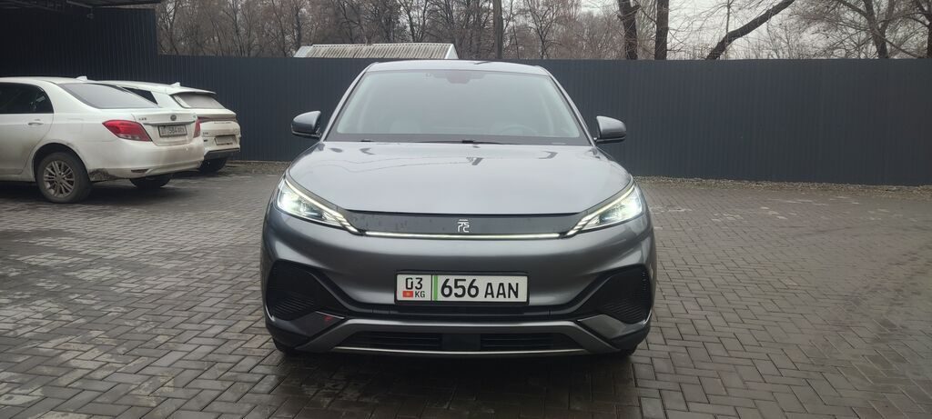 BYD Yuan Plus