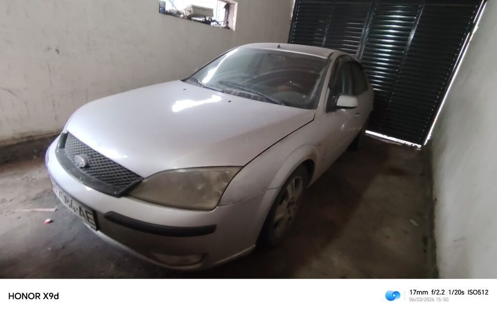 Ford Mondeo