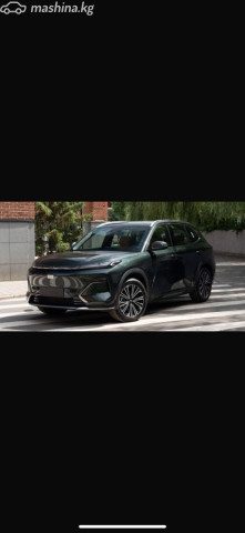 Geely Galaxy Starship 7