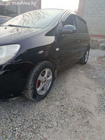 Hyundai Getz