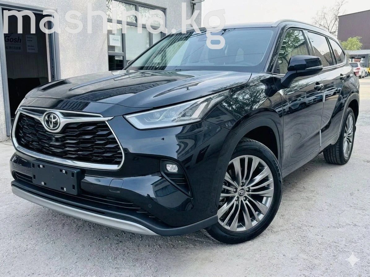 Продажа Toyota Highlander IV (U70) 2026