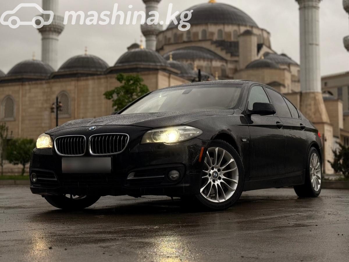 BMW 5 серии