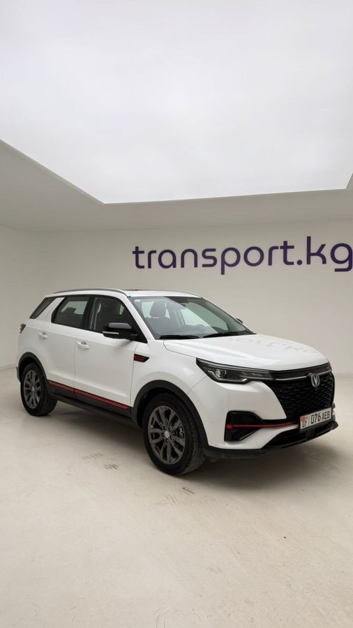 Changan CS55 Plus