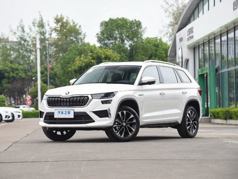 Skoda Kamiq I (China Market)