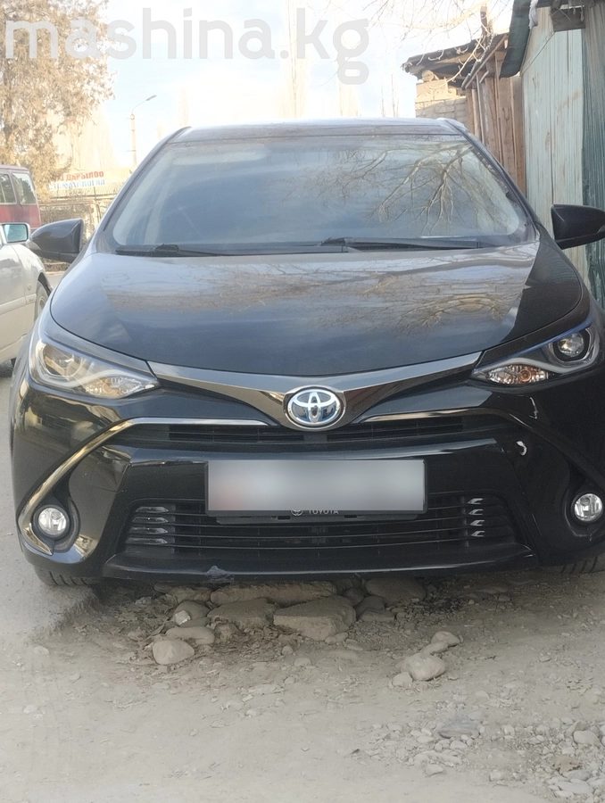 Toyota Corolla XI (E160, E170) Рестайлинг 2 2021