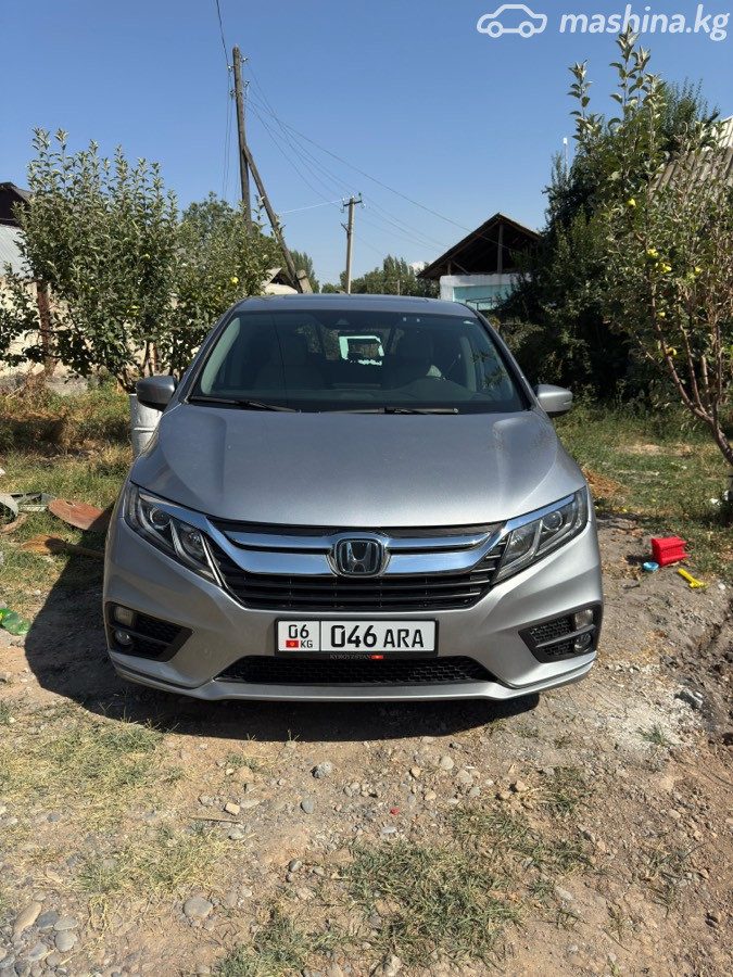 Honda Odyssey VI