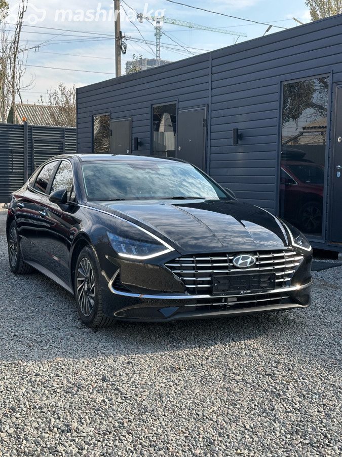 Hyundai Sonata VIII (DN8)