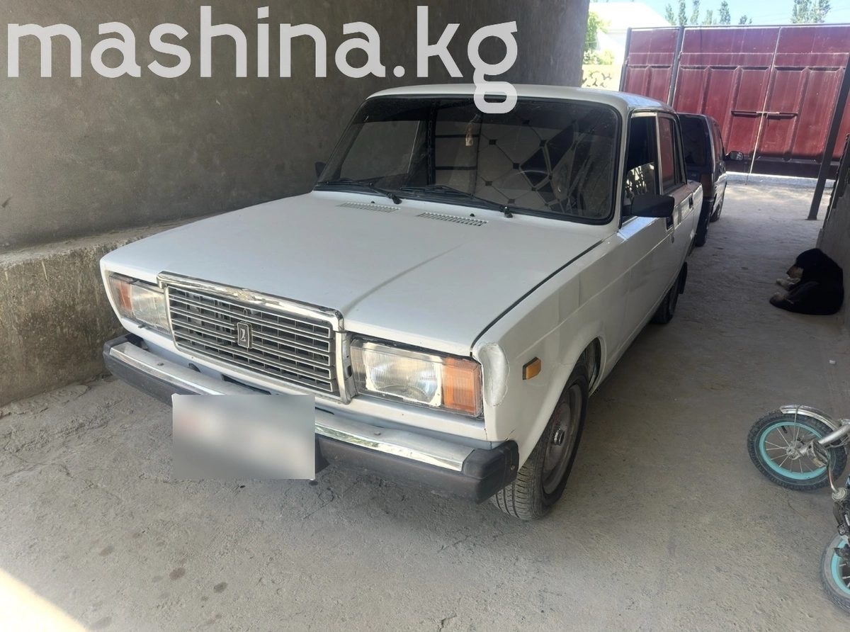 ВАЗ (Lada) 2107 2009