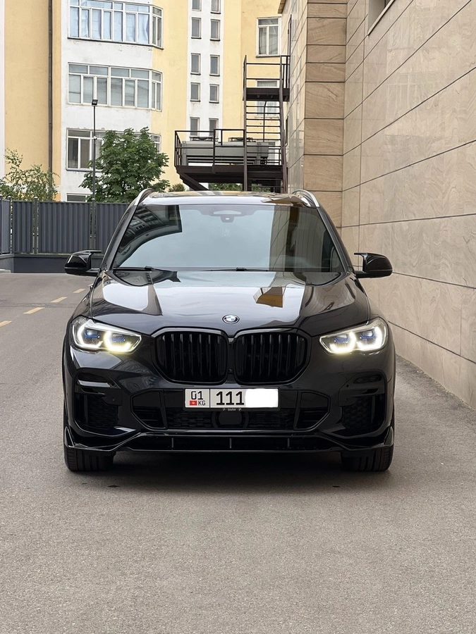 BMW X5 IV (G05/G18) 2021