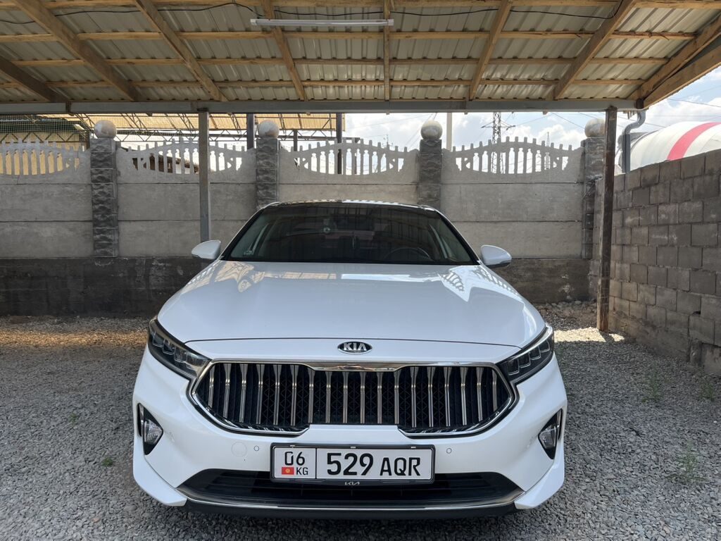 Kia K7