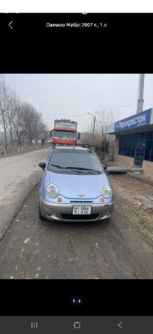 Daewoo Matiz
