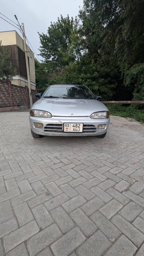 Mitsubishi Colt IV 1993