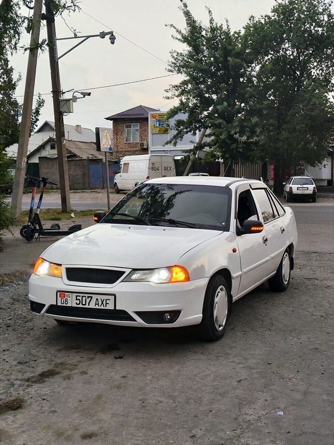 Daewoo Nexia