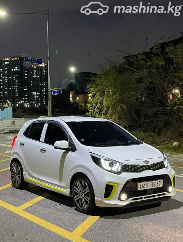 Kia Morning III