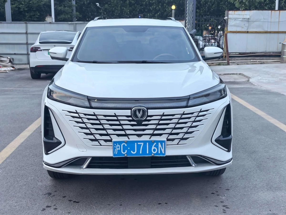 Changan CS75PLUS I Рестайлинг 2021