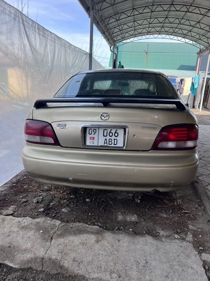 Mazda 626