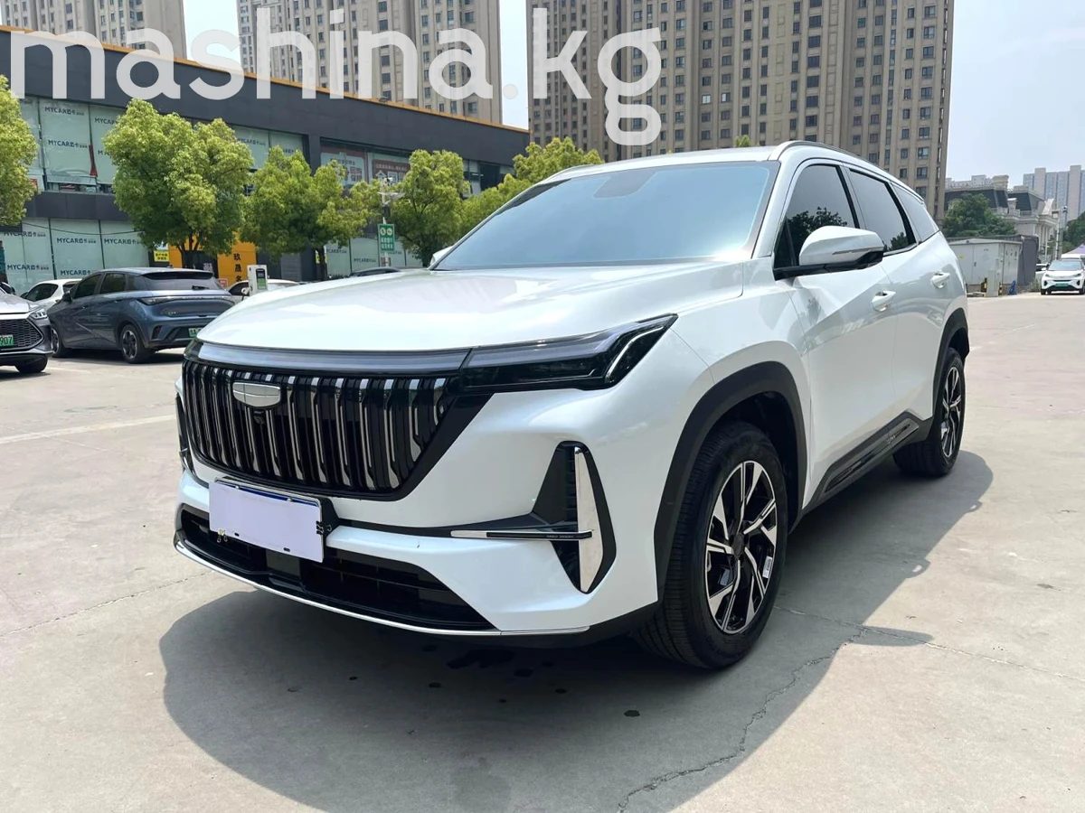 Продажа Geely Boyue II Рестайлинг 2025