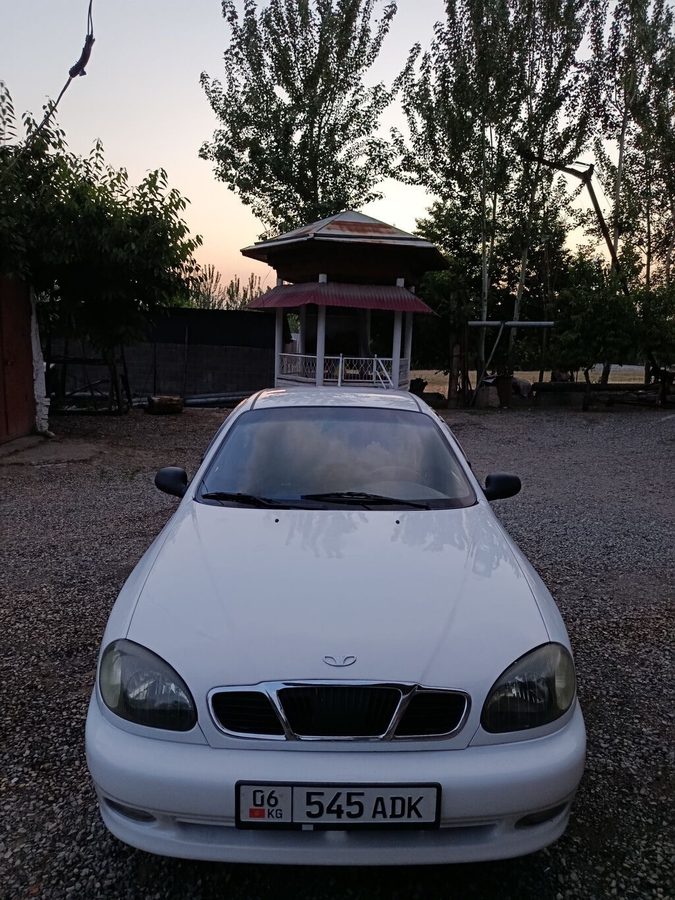 Daewoo Lanos