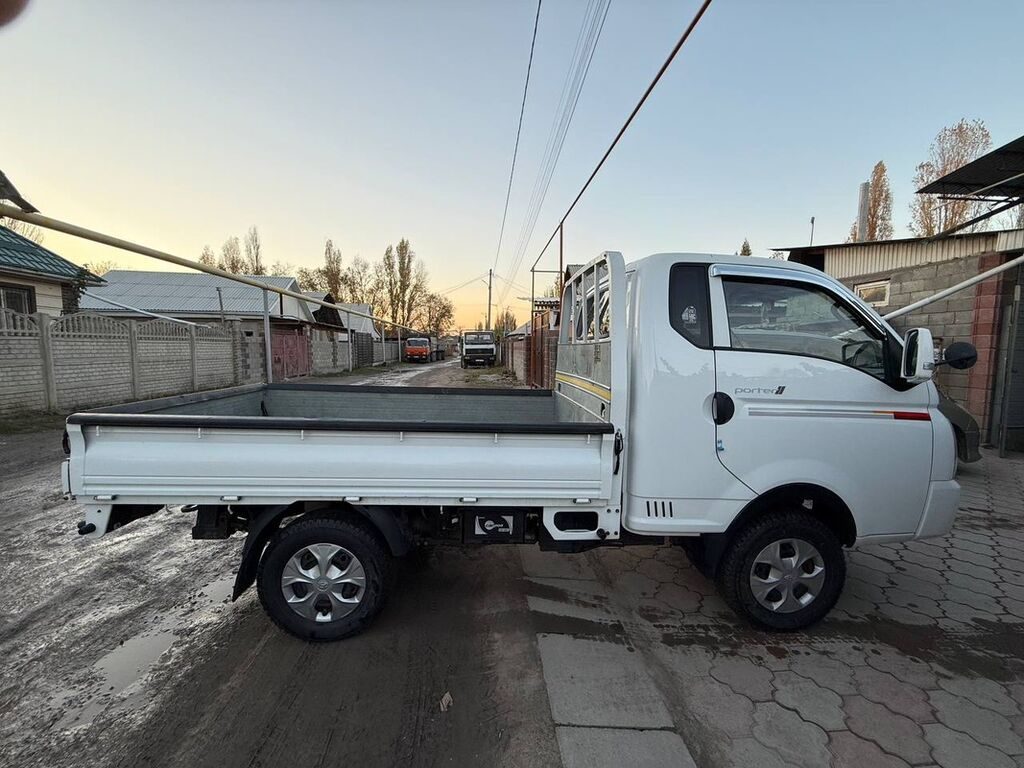 Hyundai Porter