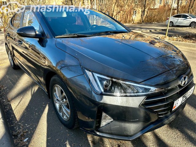 Hyundai Avante