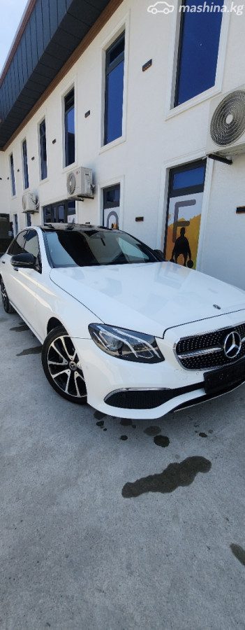 Mercedes-Benz E-Класс V (W213, S213, C238)