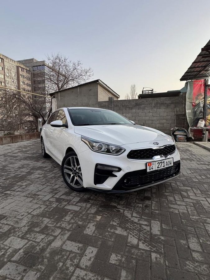 Kia K3