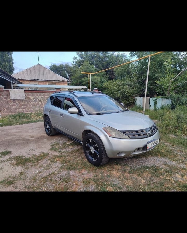 Nissan Мурано