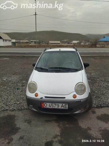 Daewoo Matiz