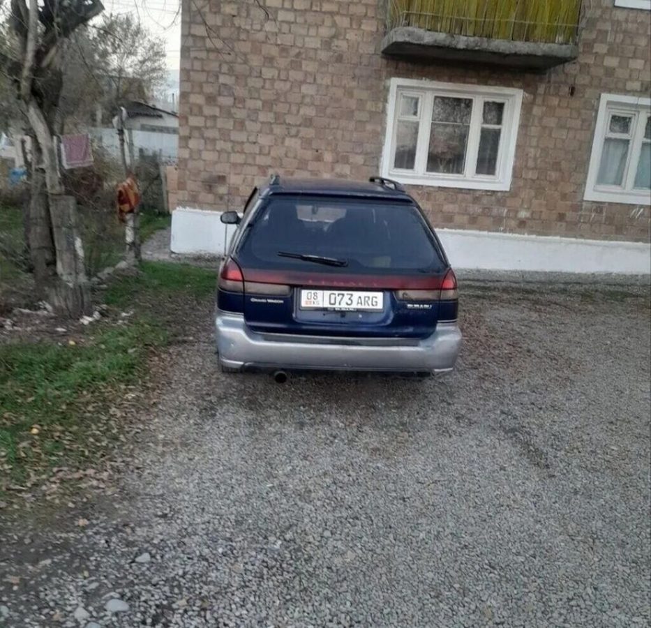 Subaru Legacy