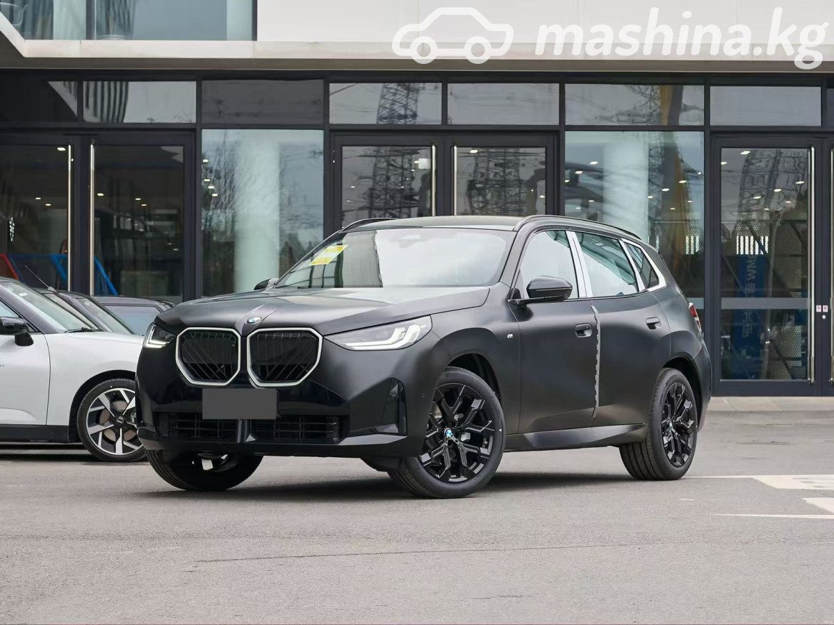BMW X3 IV (G45/G48)