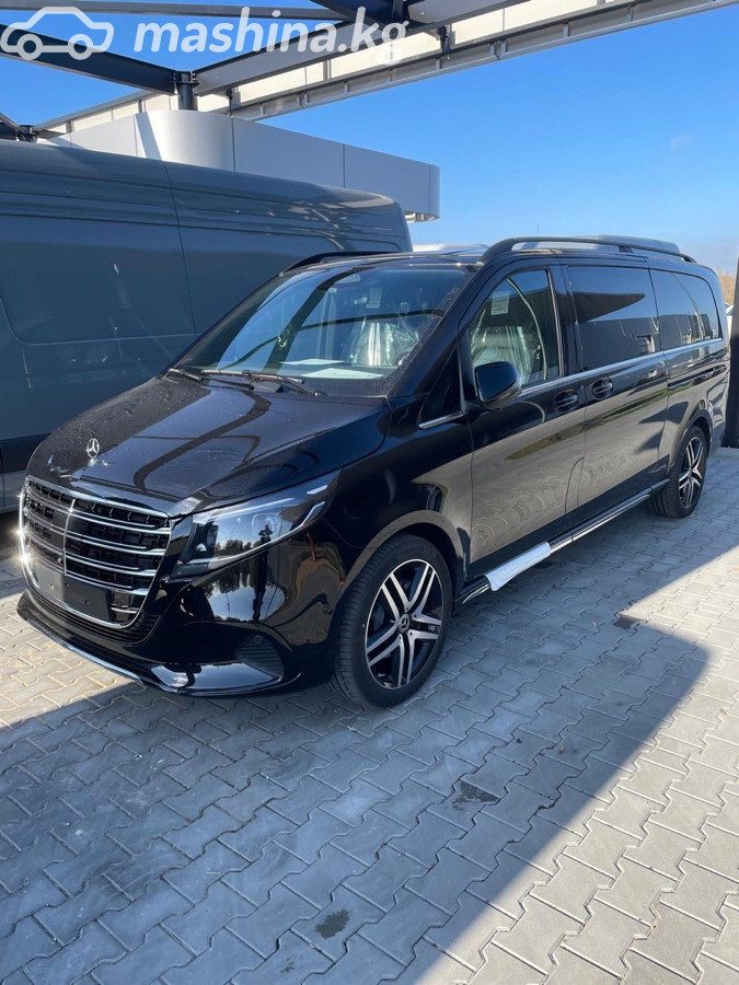 Mercedes-Benz V-Класс III (W447) Рестайлинг 2