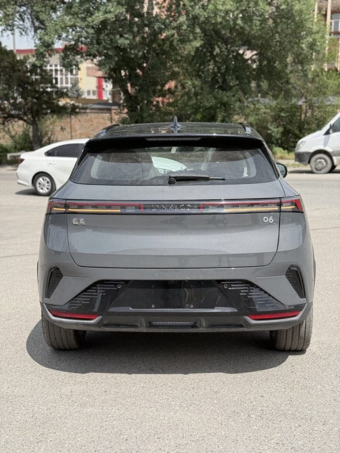 Lynk & Co 6 Lynk & Co 06 I Рестайлинг 2026