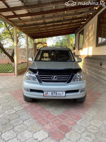 Lexus GX