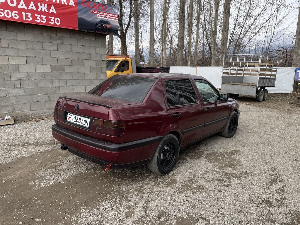 Volkswagen Vento