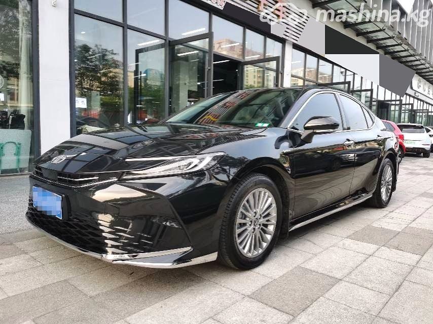 Toyota Camry IX (XV80) China Market